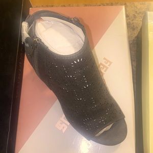 Fergie fun heels